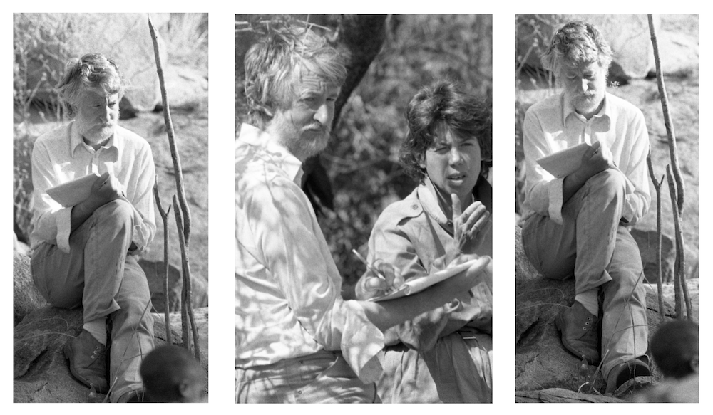 photos of Nicholas Blurton-Jones