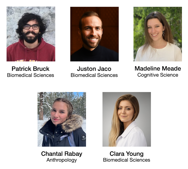 2025-2026 CARTA Student Fellows