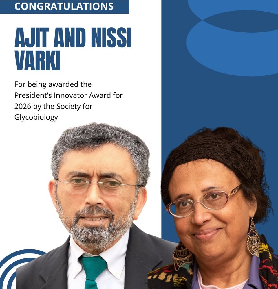 Varki Innovator Award