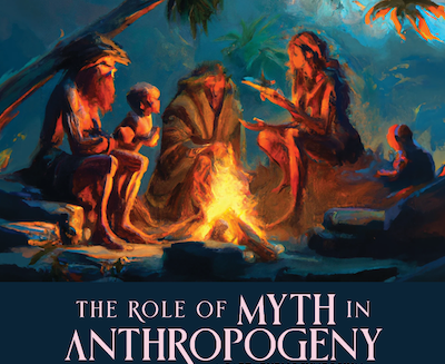 The Role of Myth in Anthropogeny