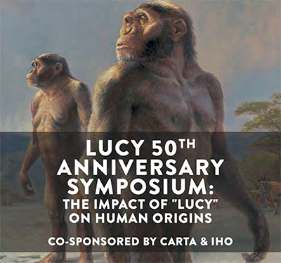 Lucy 50th Anniversary Symposium