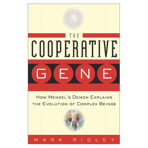 The Cooperative Gene How Mendel S Demon Explains The