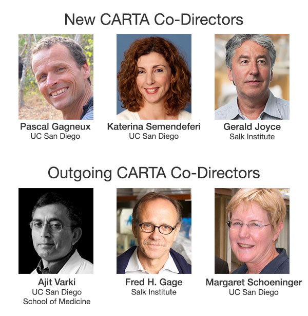 CARTA Co-Directors